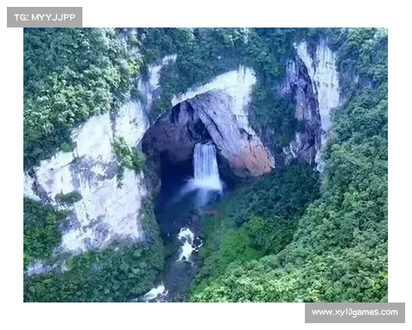 贵州猴耳天坑极限运动带动综合收入突破3500万元
